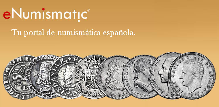 eNumismatic, tu comunidad numism�tica online