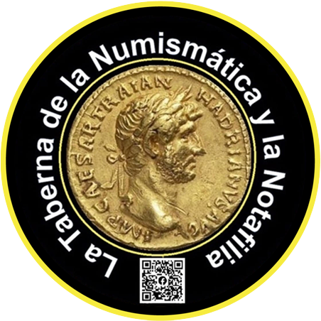 La taberna numismática