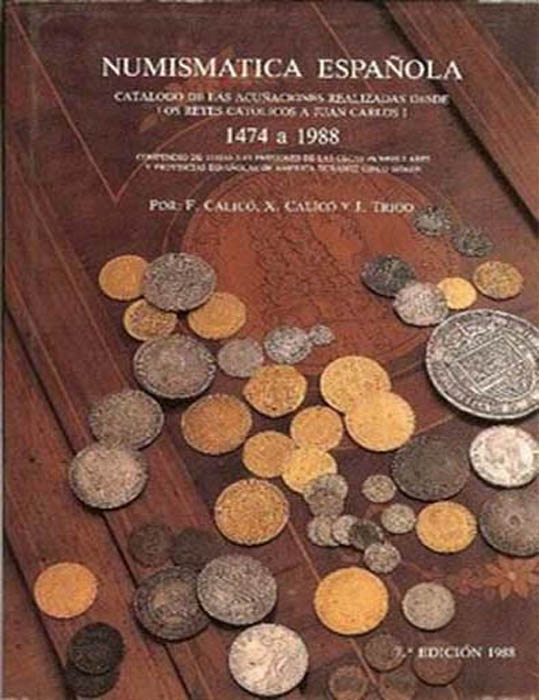 Validación semilla destacar Numismática Española