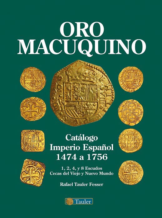 Oro Macuquino