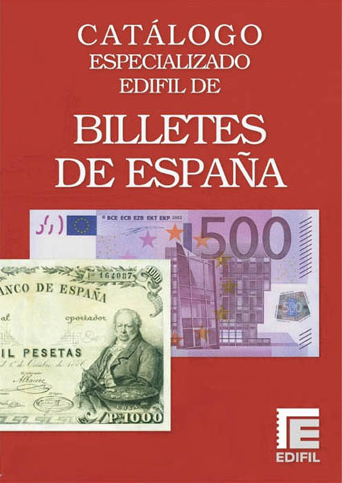 Catálogo Especializado de Billetes de España