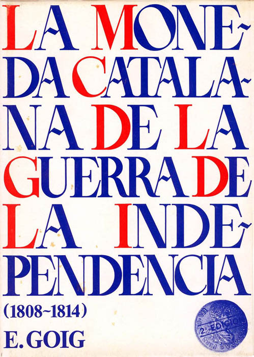 La moneda catalana de la guerra de la independencia