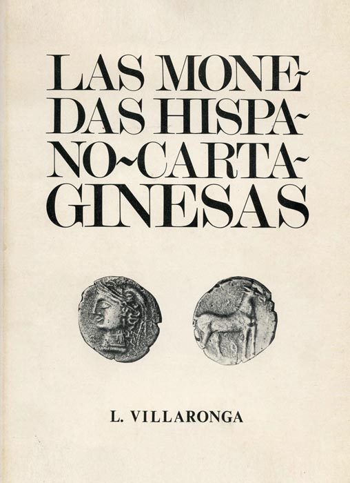 Las Monedas Hispano-Cartaginesas