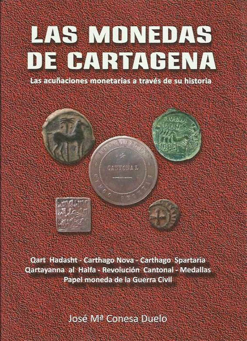 Las monedas de Cartagena