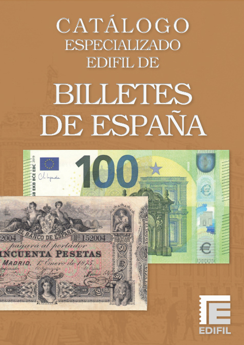 Catálogo Especializado de Billetes de España