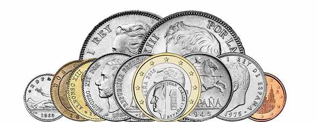 Monedas