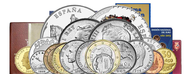 Catálogo de monedas